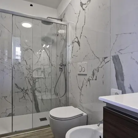 Lägenhet Enjoy Our With Terrace In