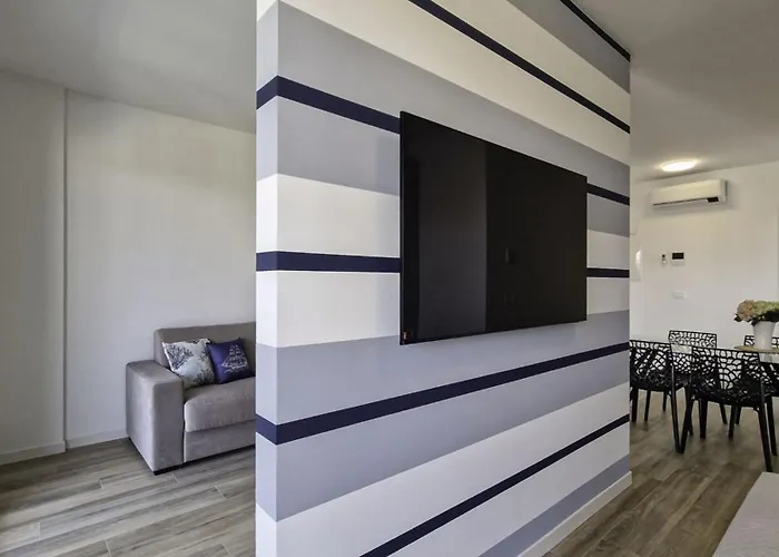 Enjoy Our With Terrace In * Bibione