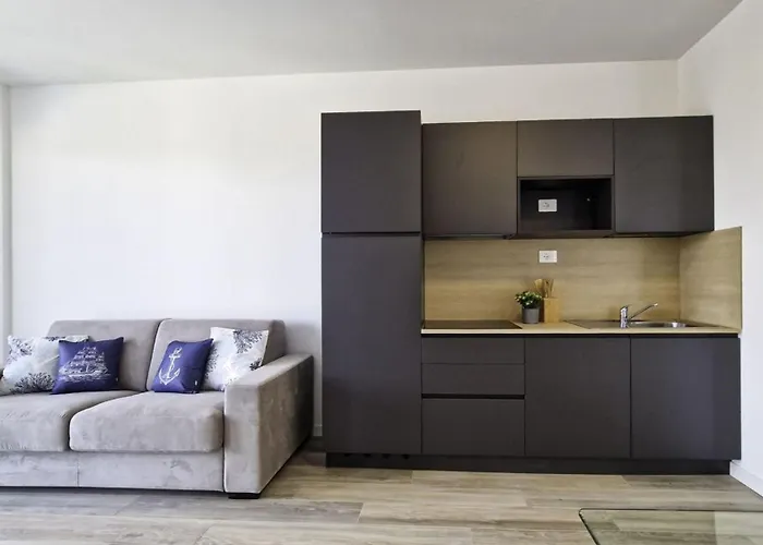 Apartment Enjoy Our With Terrace In *