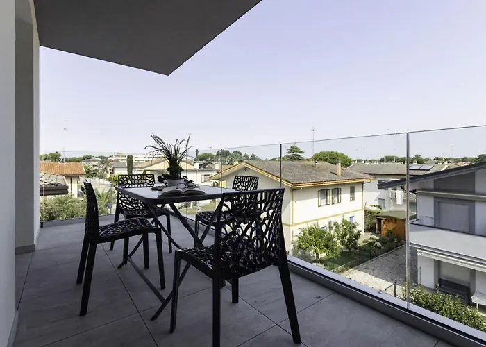 Enjoy Our With Terrace In Bibione